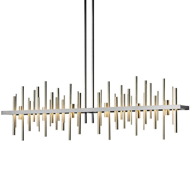 Cityscape Large Linear Pendant