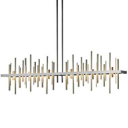 Cityscape Large Linear Pendant