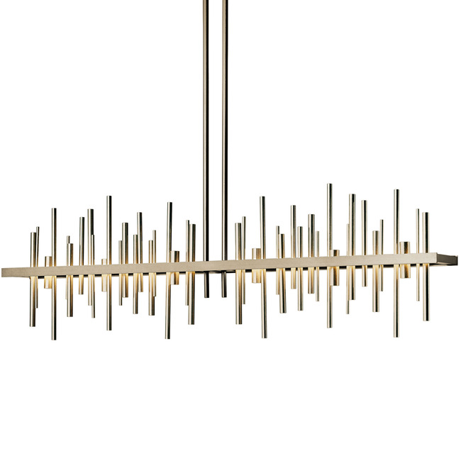 Cityscape Large Linear Pendant