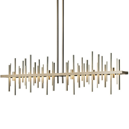 Cityscape Large Linear Pendant
