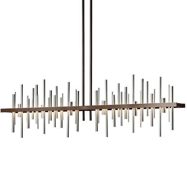 Cityscape Large Linear Pendant