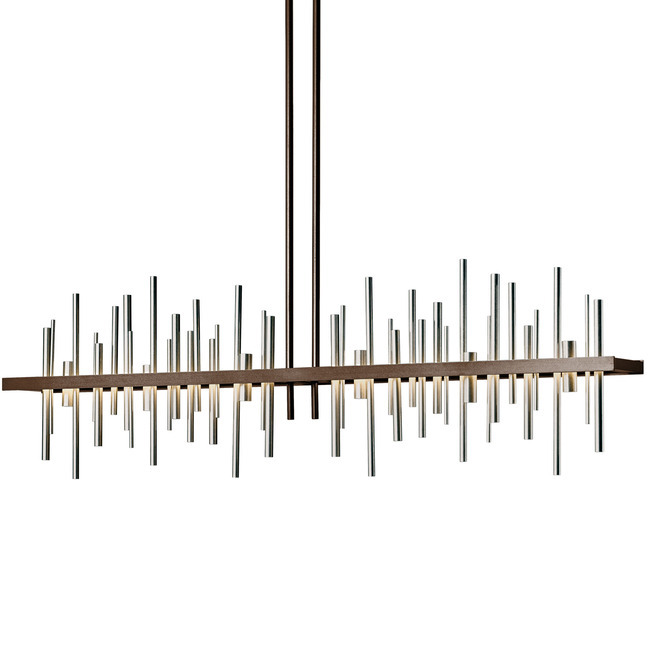 Cityscape Large Linear Pendant