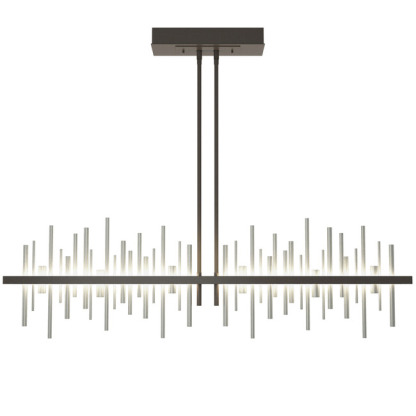 Cityscape Large Linear Pendant