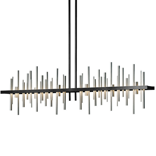 Cityscape Large Linear Pendant