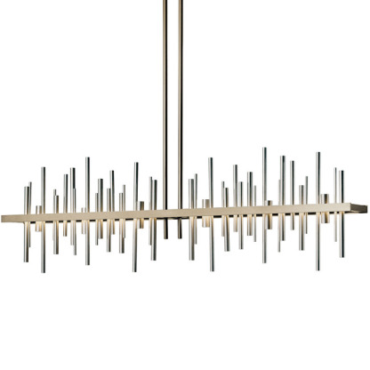 Cityscape Large Linear Pendant