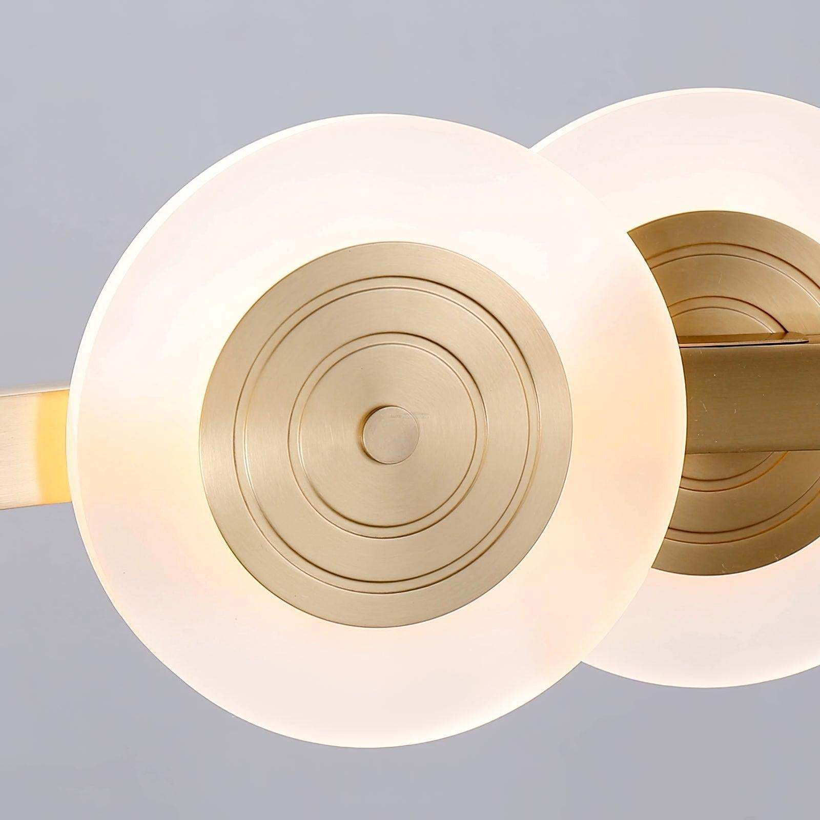 Samiya Nordic Chandelier ∅ 36.2″-Sylvia Space