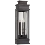 Linear Large Wall Lanterns-Sylvia Space