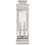 Linear Large Wall Lanterns-Sylvia Space