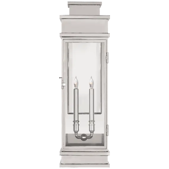 Linear Large Wall Lanterns-Sylvia Space