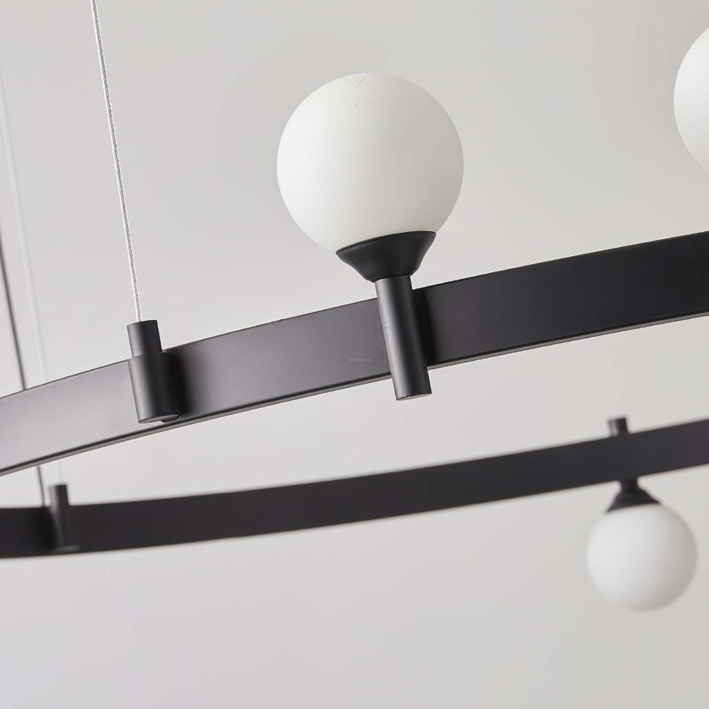 Pomi Ring Chandelier-Sylvia Space