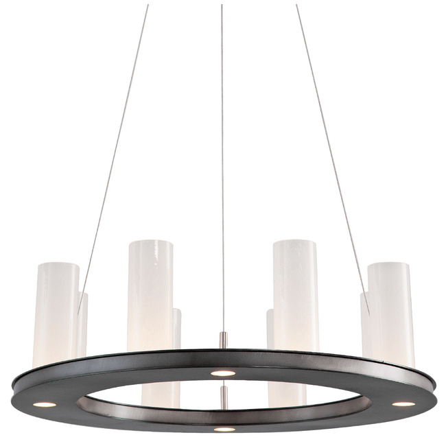 Corona Ring Chandelier