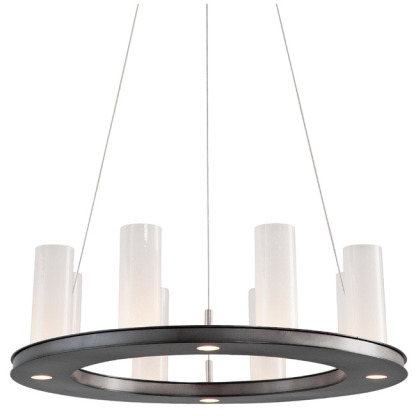 Corona Ring Chandelier