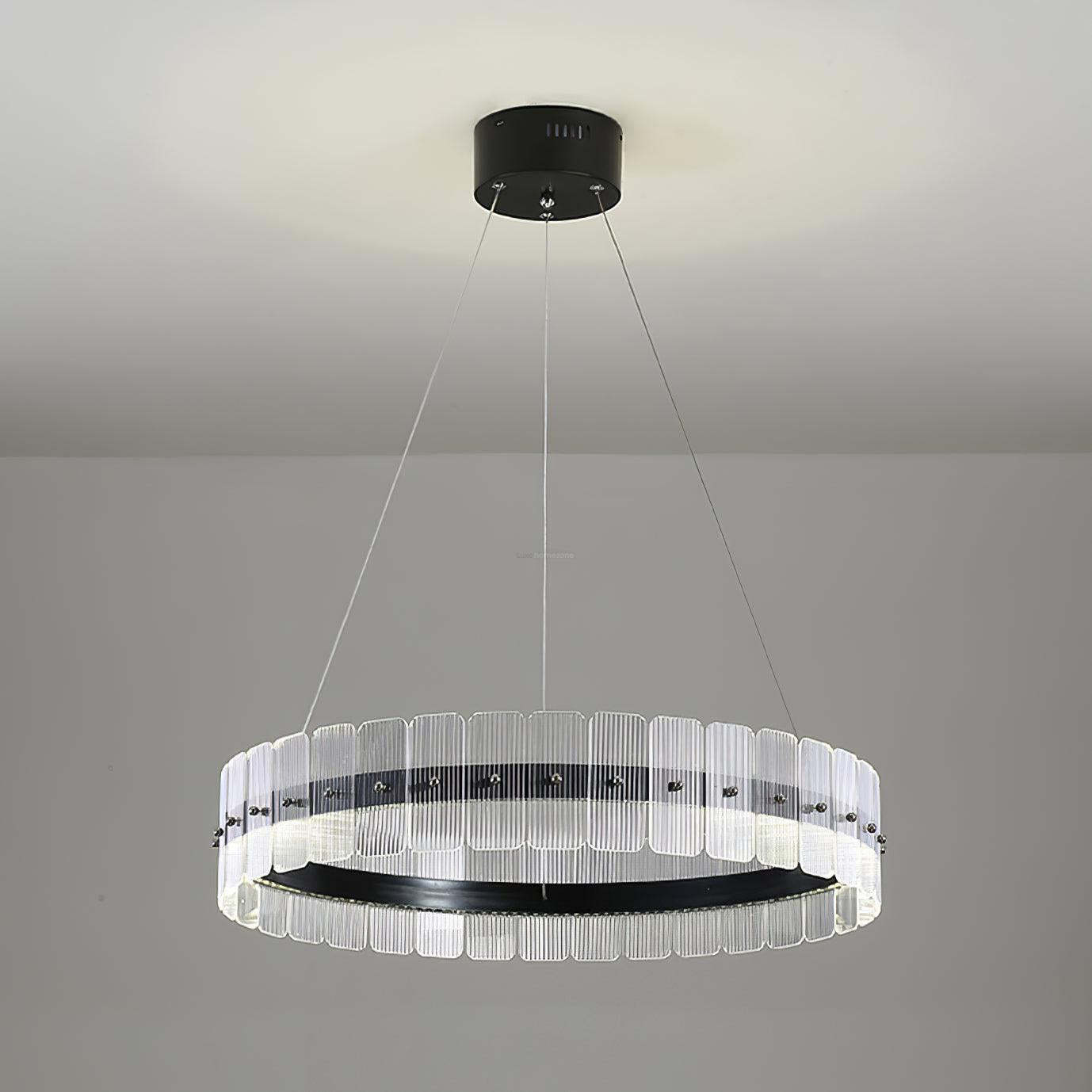 Saturno Chandelier-Sylvia Space