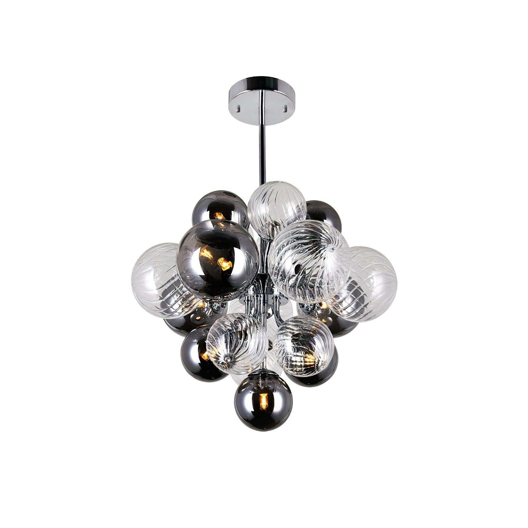 Pallocino Chandelier with 8/18/19 heads-Sylvia Space
