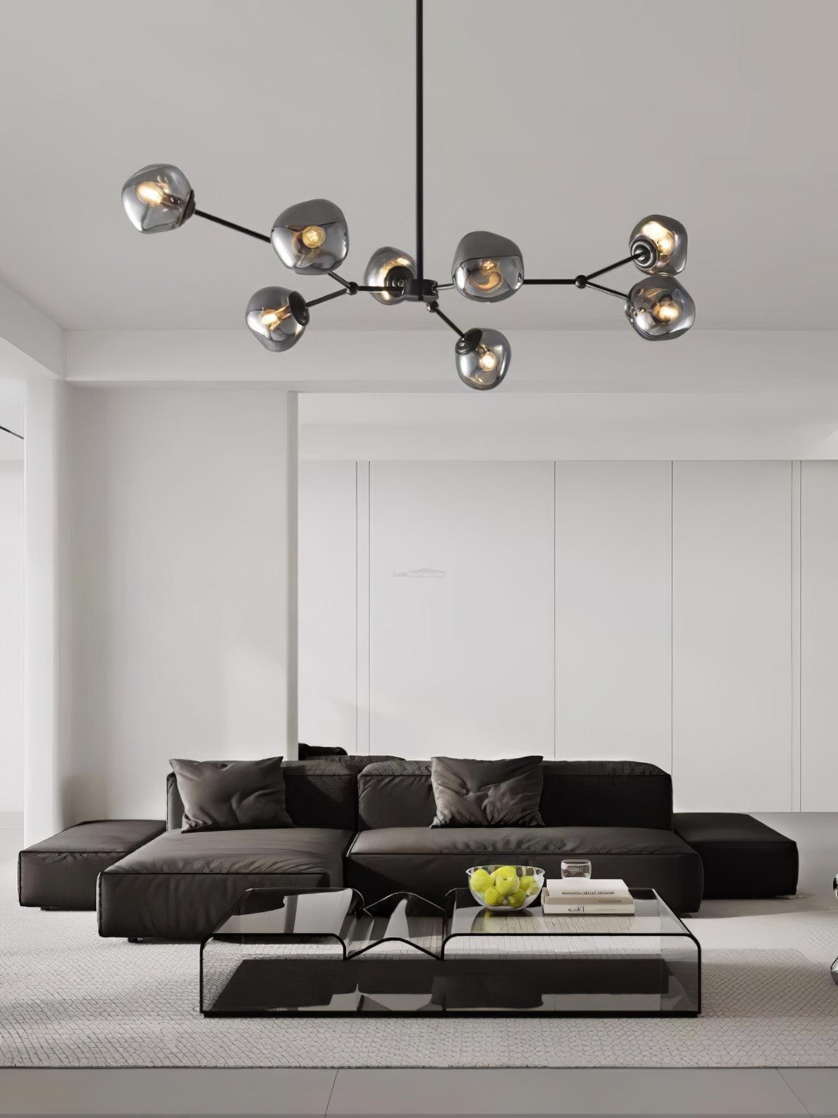 Lava Chandelier-Sylvia Space