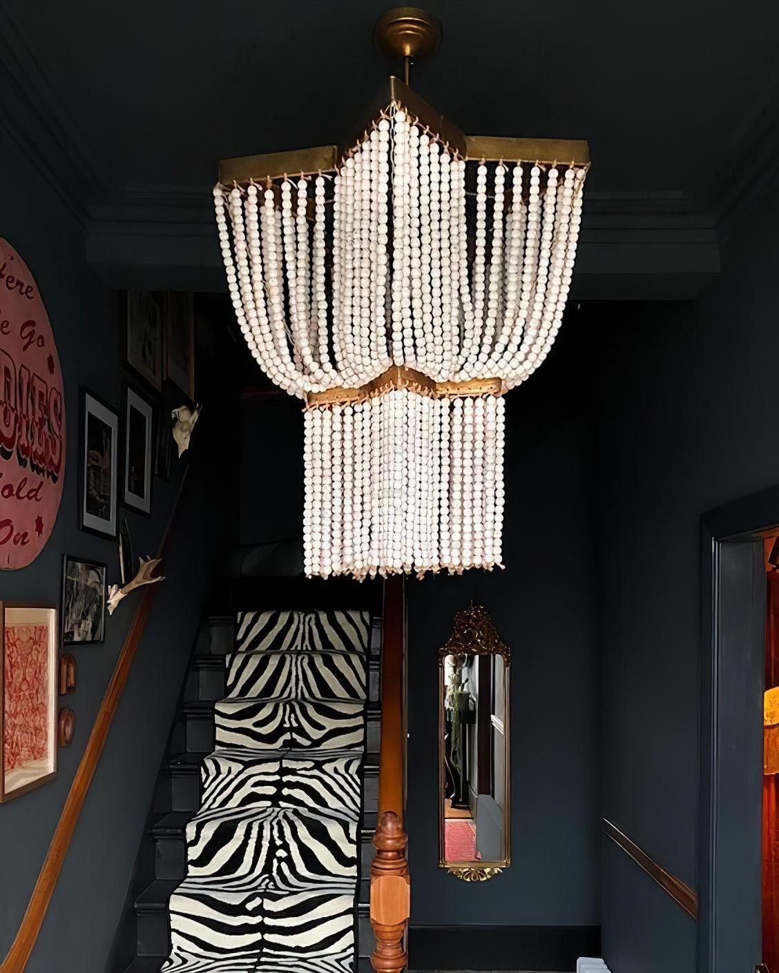 Estrella Chandelier Φ 24″-Sylvia Space