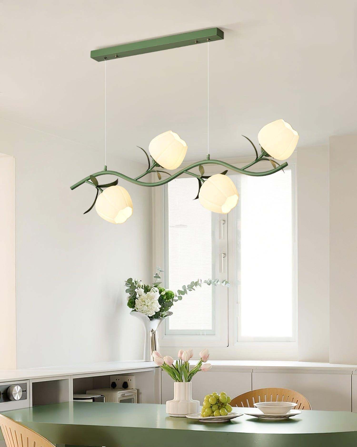 Ricko Simi Chandelier with 4/5 heads-Sylvia Space
