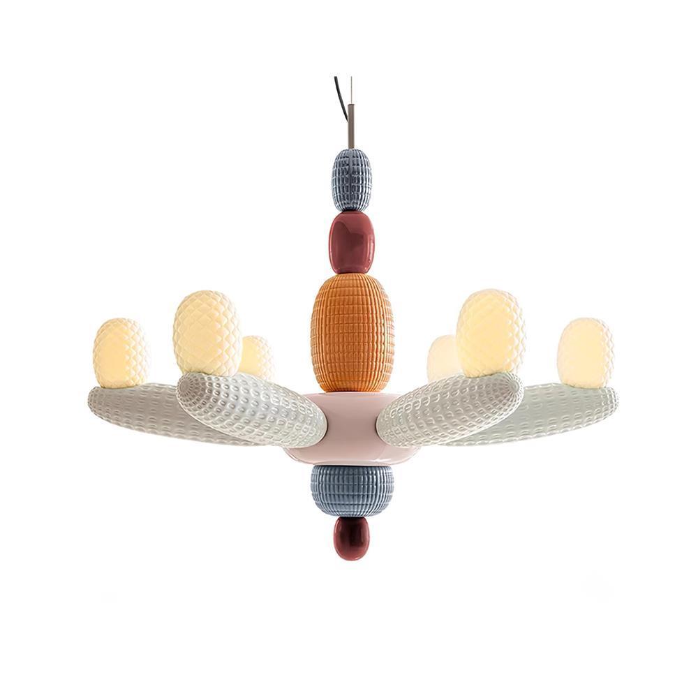 Balloons Chandelier ∅ 37.7″-Sylvia Space