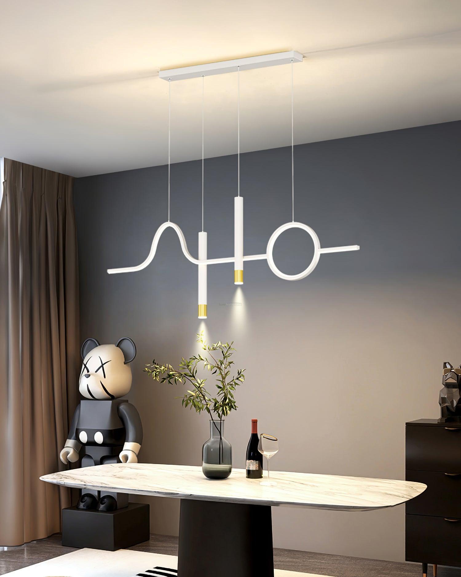 Creative Chandelier-Sylvia Space
