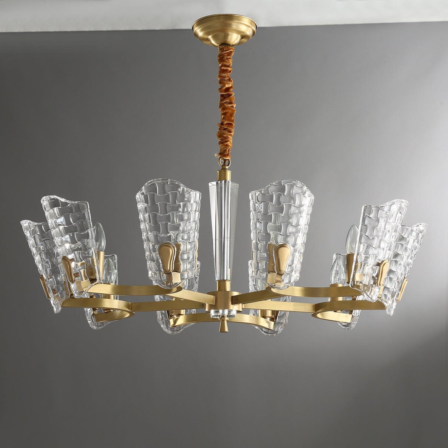 Renato Chandelier Φ 22.8″-Sylvia Space