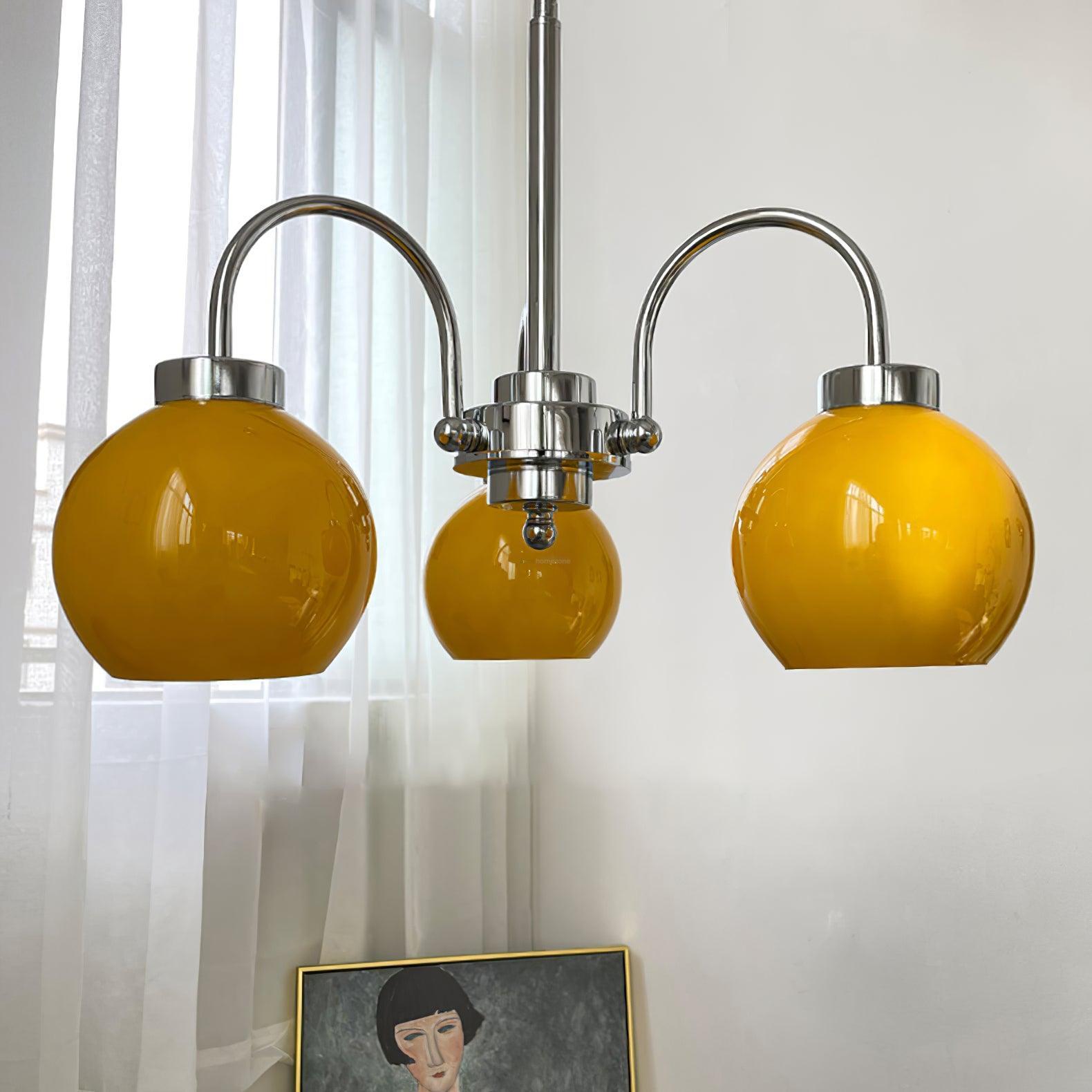Loa Chandeliers with 3/4/5 heads-Sylvia Space
