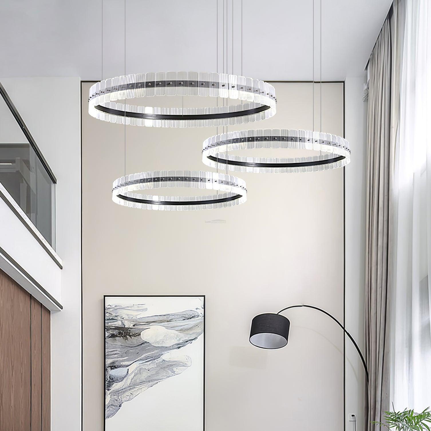 Saturno Chandelier-Sylvia Space
