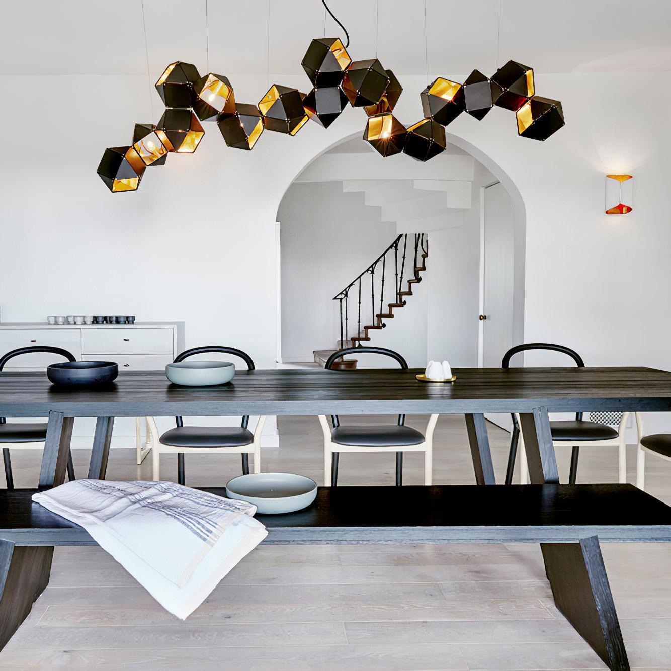 Welles Chandeliers with 6/8/12 heads-Sylvia Space