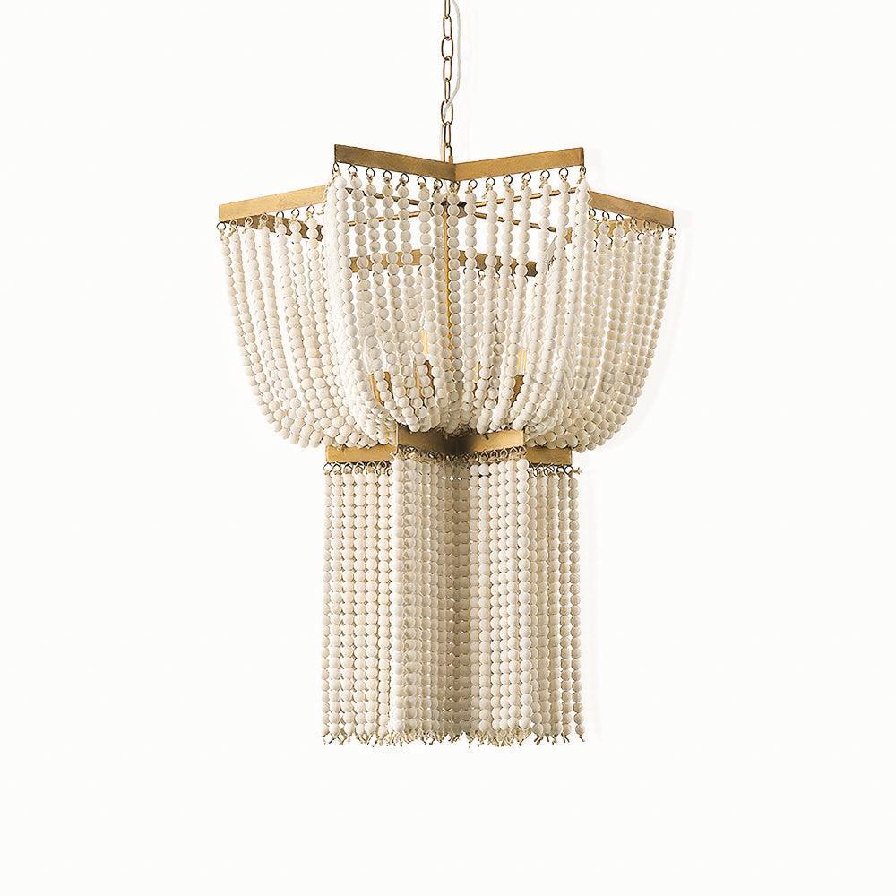 Estrella Chandelier Φ 24″-Sylvia Space
