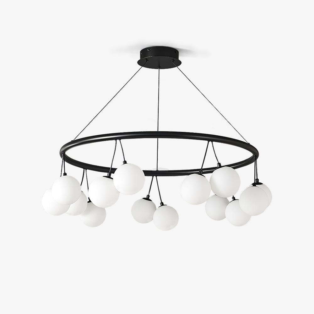Heronia Chandelier-Sylvia Space