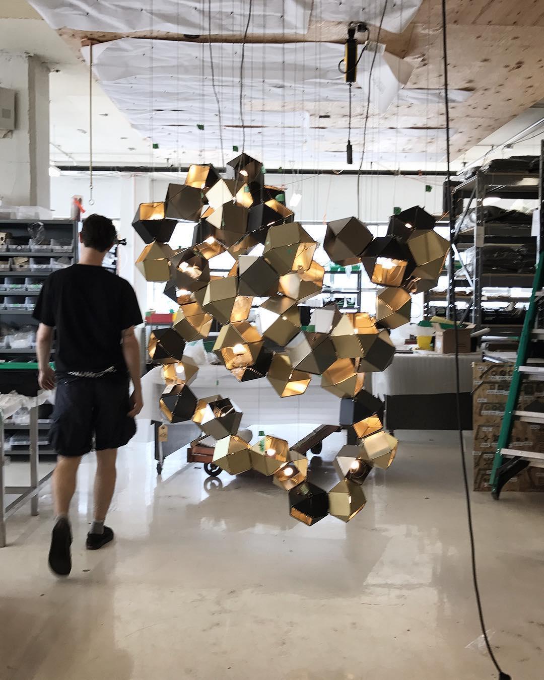 Welles Chandeliers with 6/8/12 heads-Sylvia Space