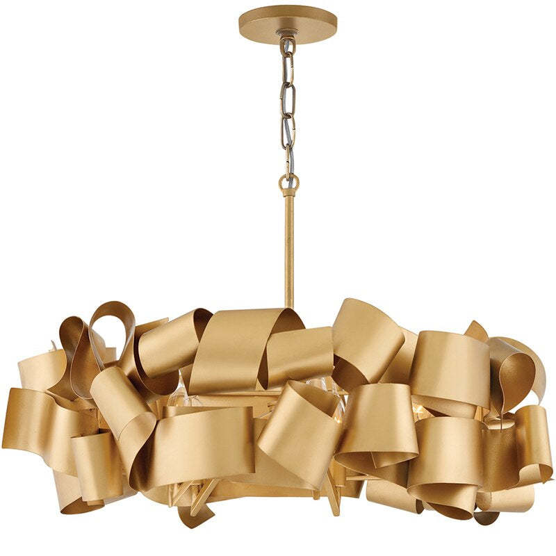 Ferro Modern Chandelier-Sylvia Space