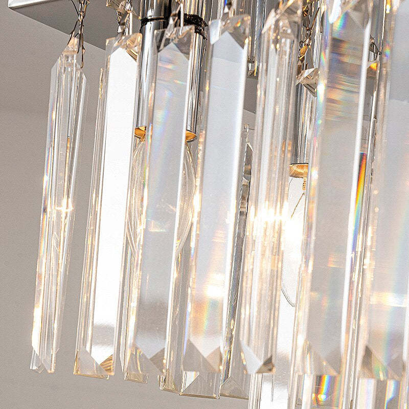 Stefano Modern Kitchen Chandelier-Sylvia Space