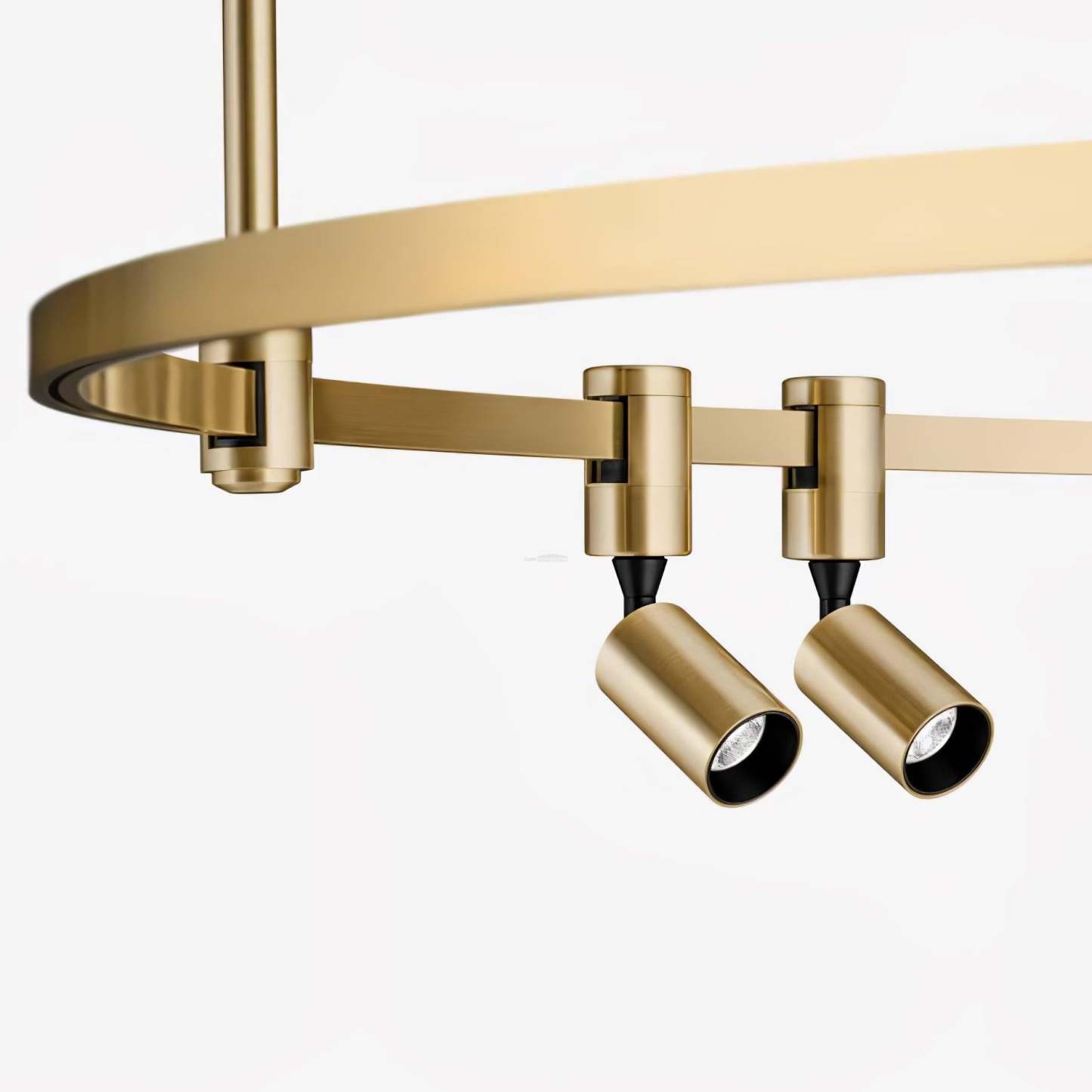 Auroom Ring Chandelier-Sylvia Space