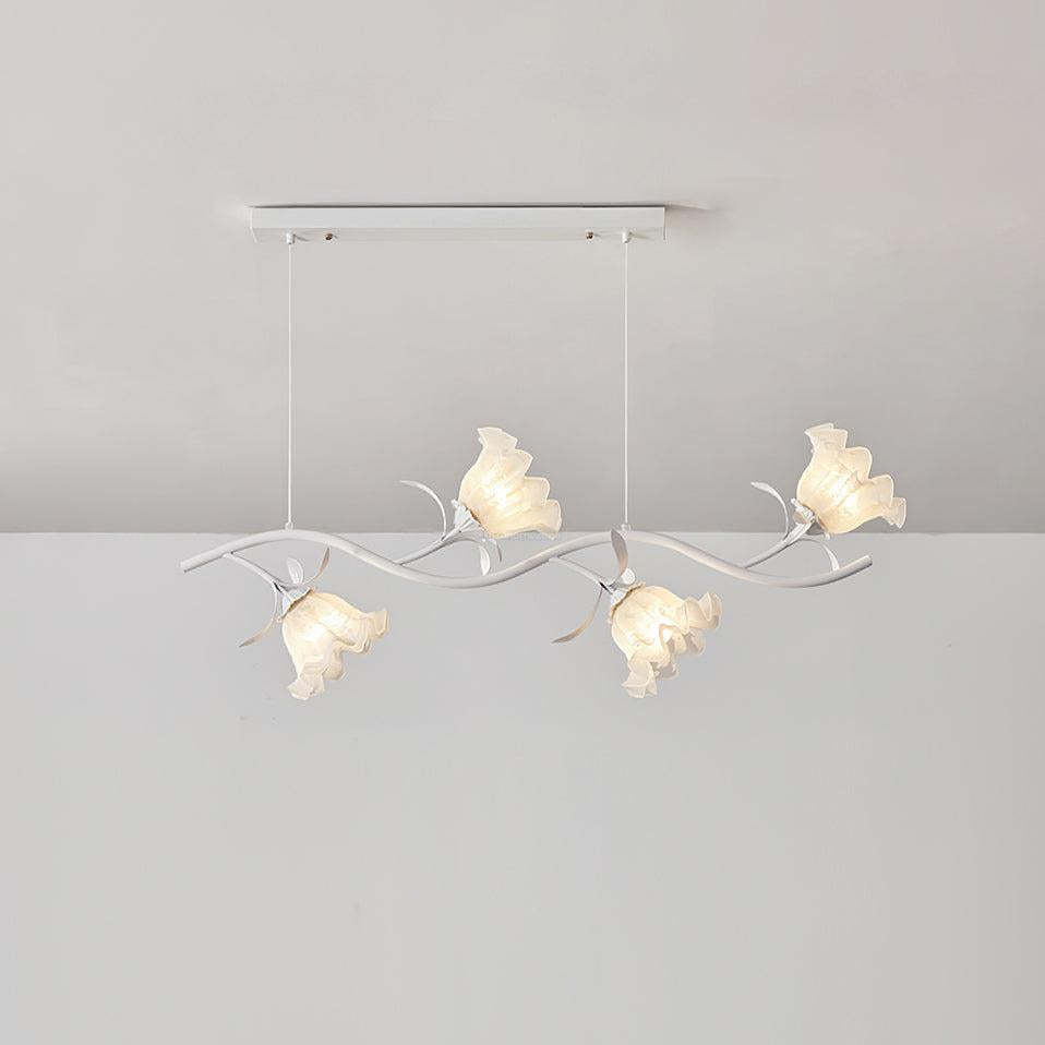 Ricko Simi Chandelier with 4/5 heads-Sylvia Space
