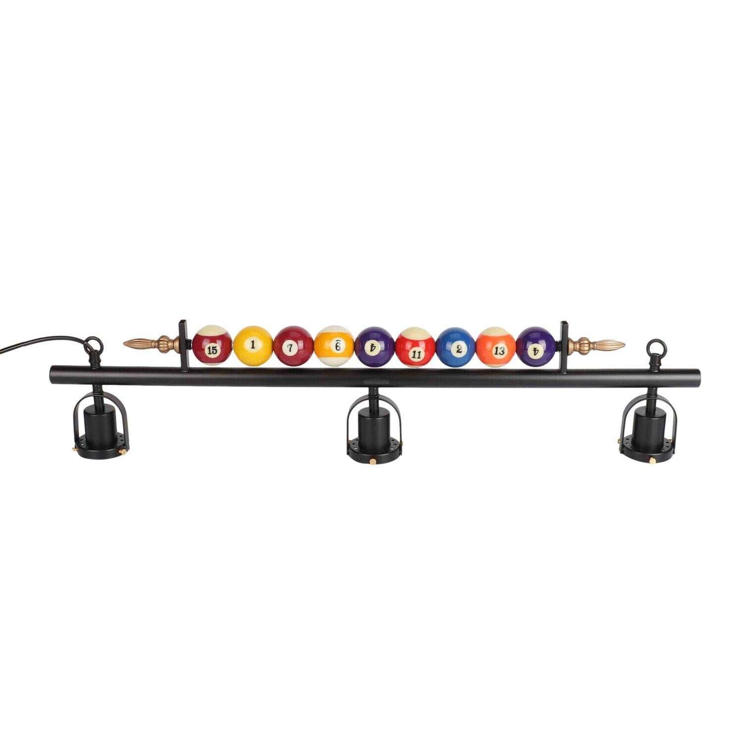 Kasha Billiard Linear Chandelier-Sylvia Space