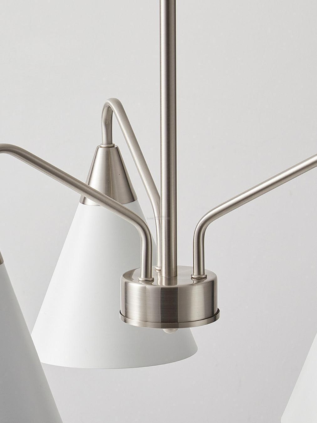 Fashion Cono Chandelier ∅ 20.9″-Sylvia Space