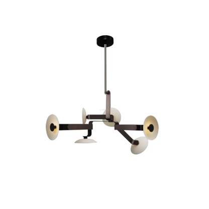 Sheba Classical Chandelier  ∅ 31.5"-Sylvia Space