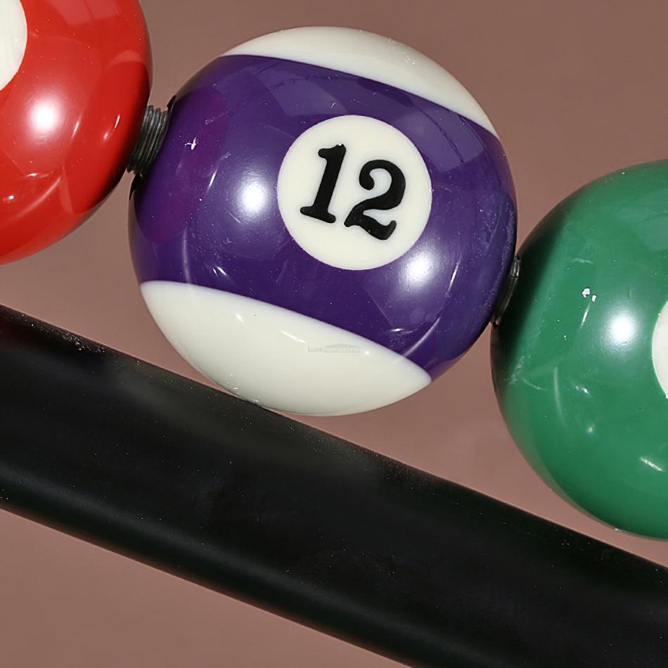 Kasha Billiard Linear Chandelier-Sylvia Space