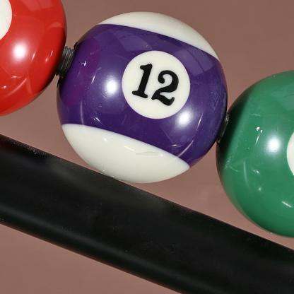 Kasha Billiard Linear Chandelier-Sylvia Space