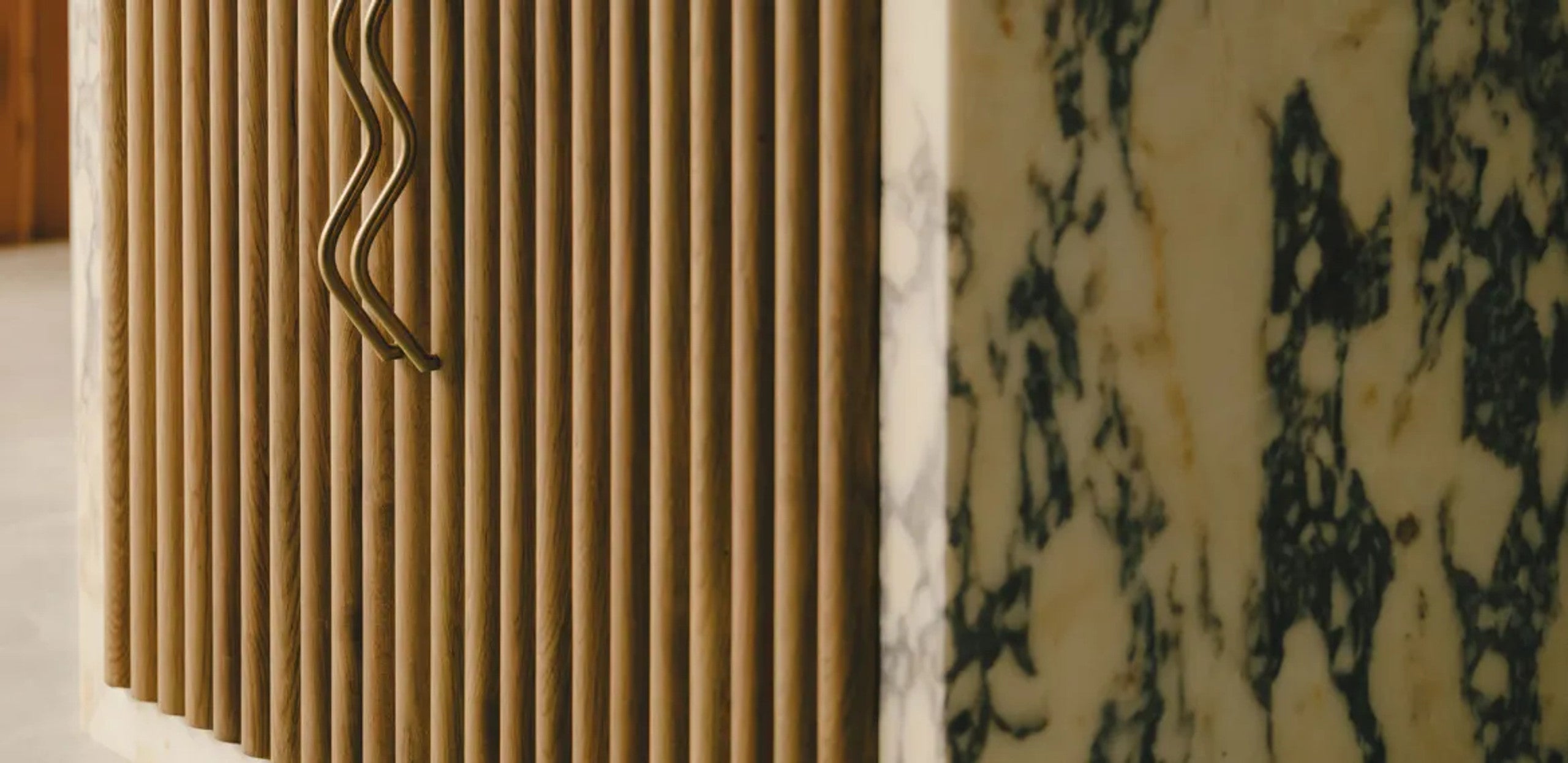 Monopole Bar Cabinet