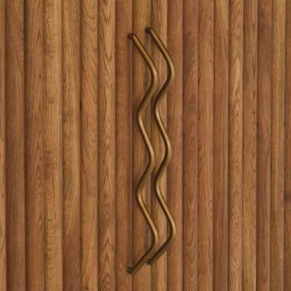 Monopole Bar Cabinet