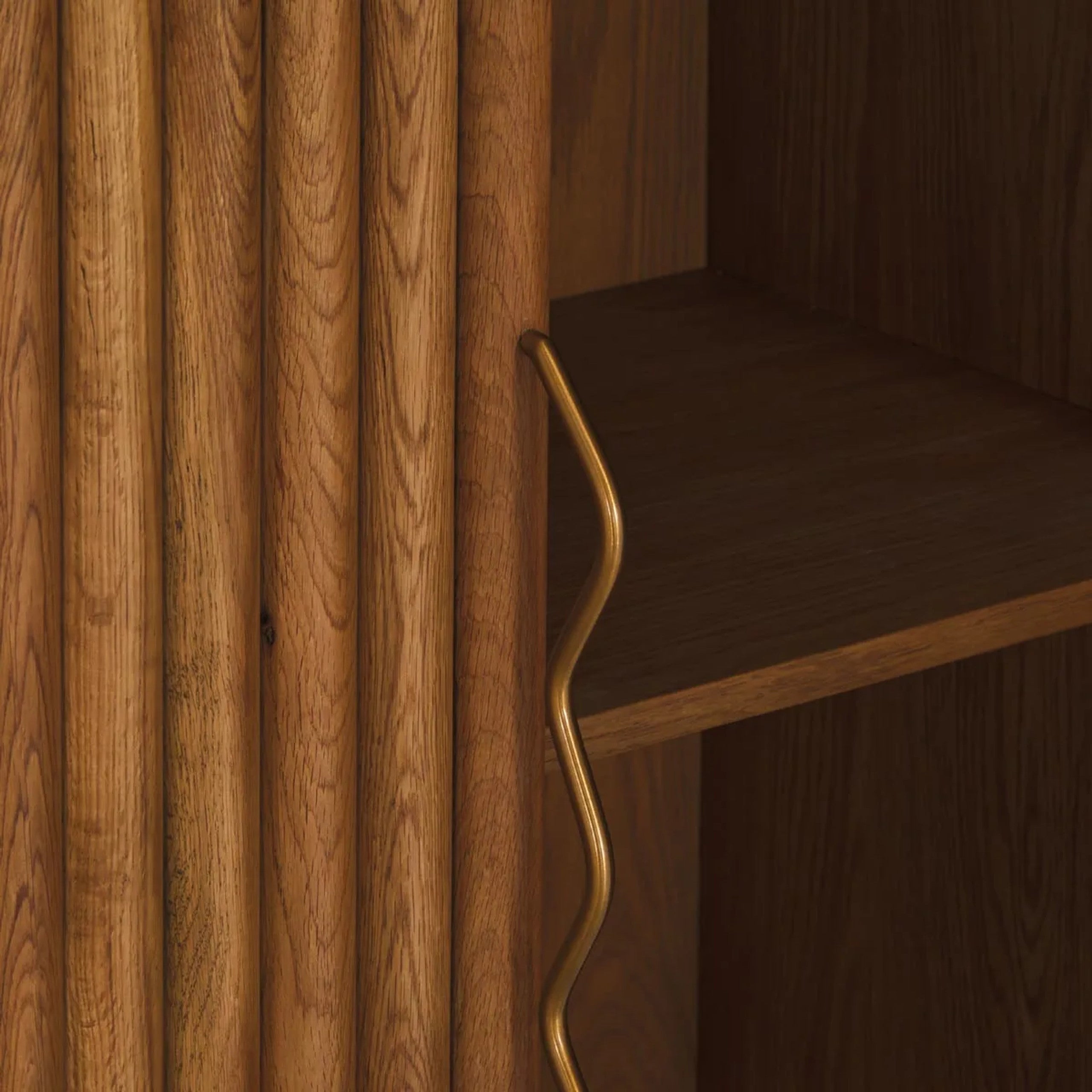 Monopole Bar Cabinet