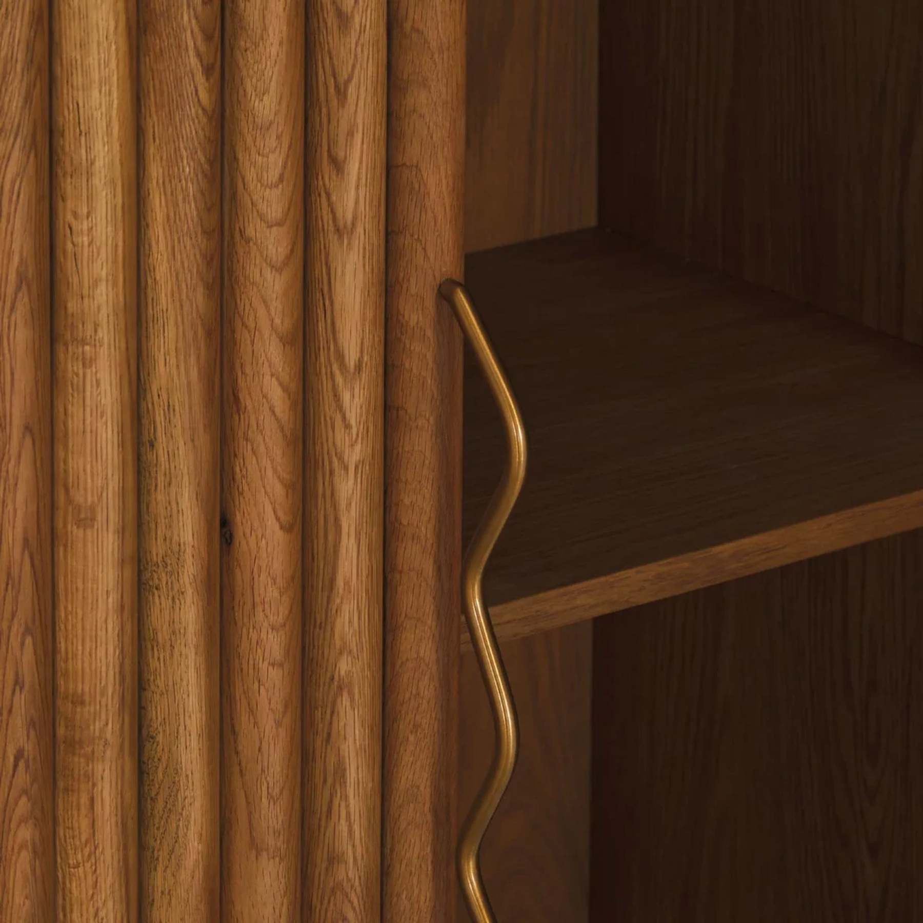 Monopole Bar Cabinet