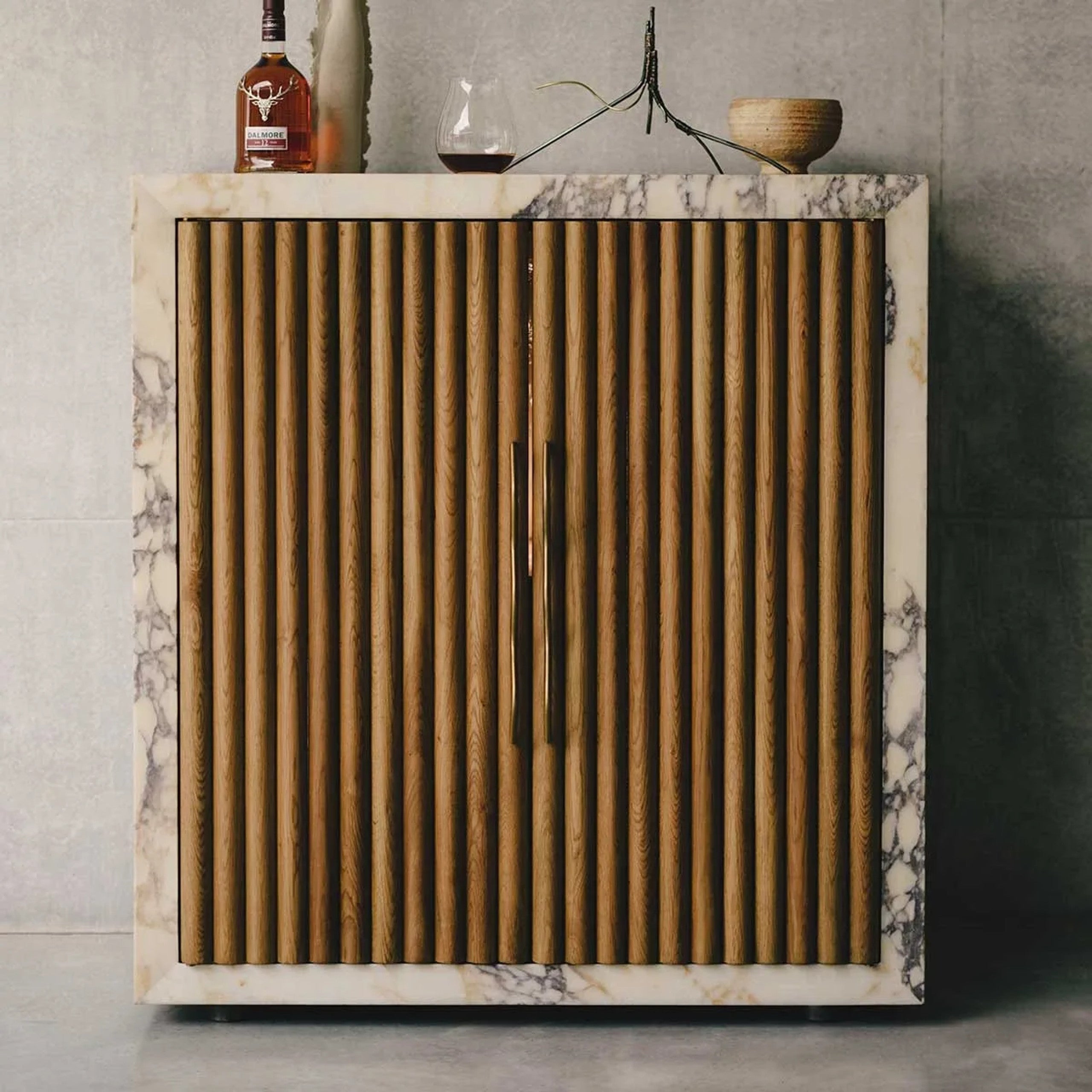 Monopole Bar Cabinet