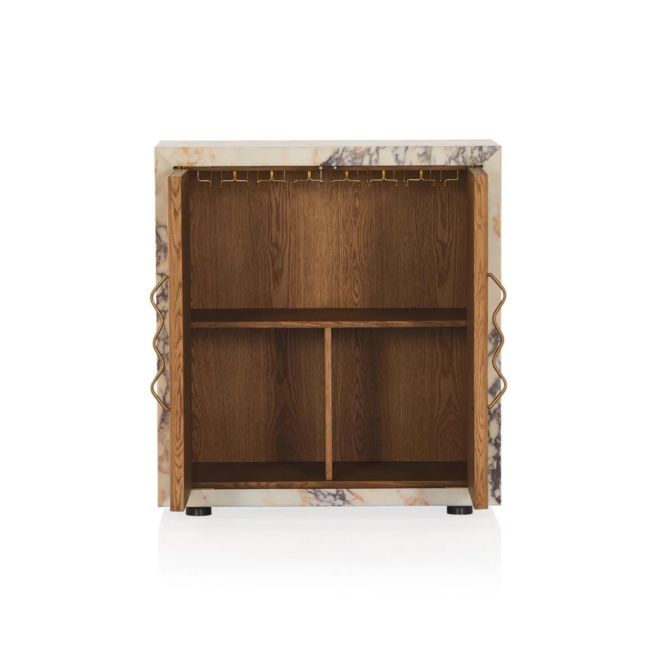 Monopole Bar Cabinet