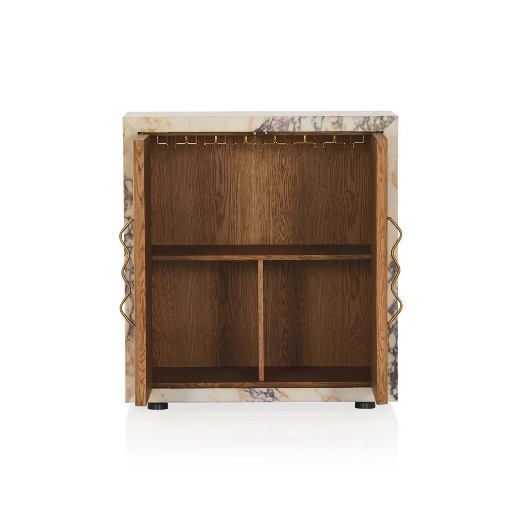 Monopole Bar Cabinet
