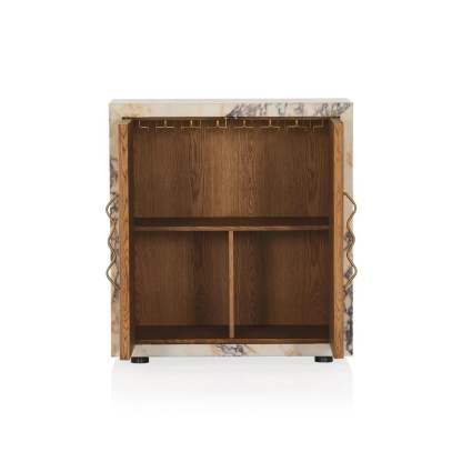 Monopole Bar Cabinet