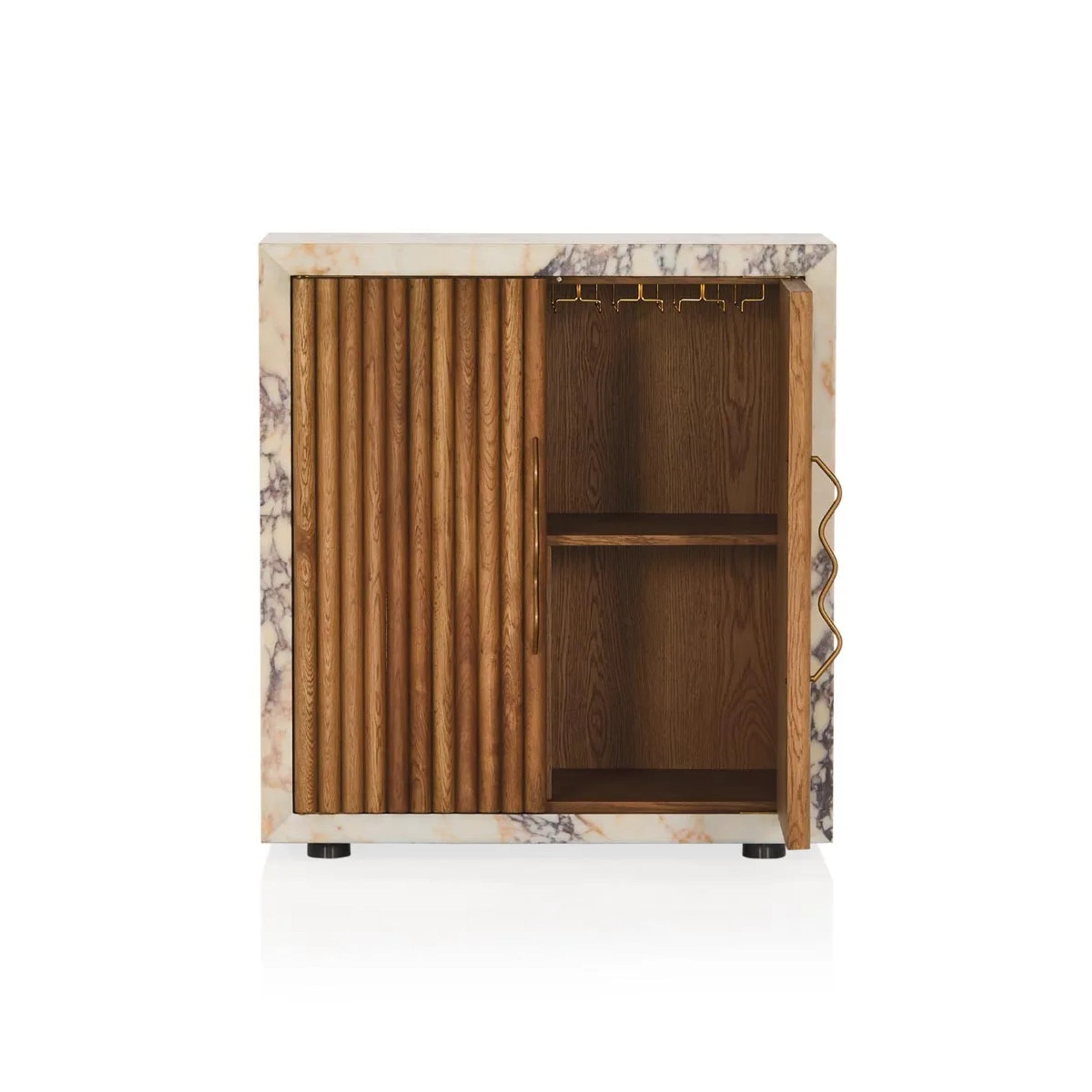 Monopole Bar Cabinet