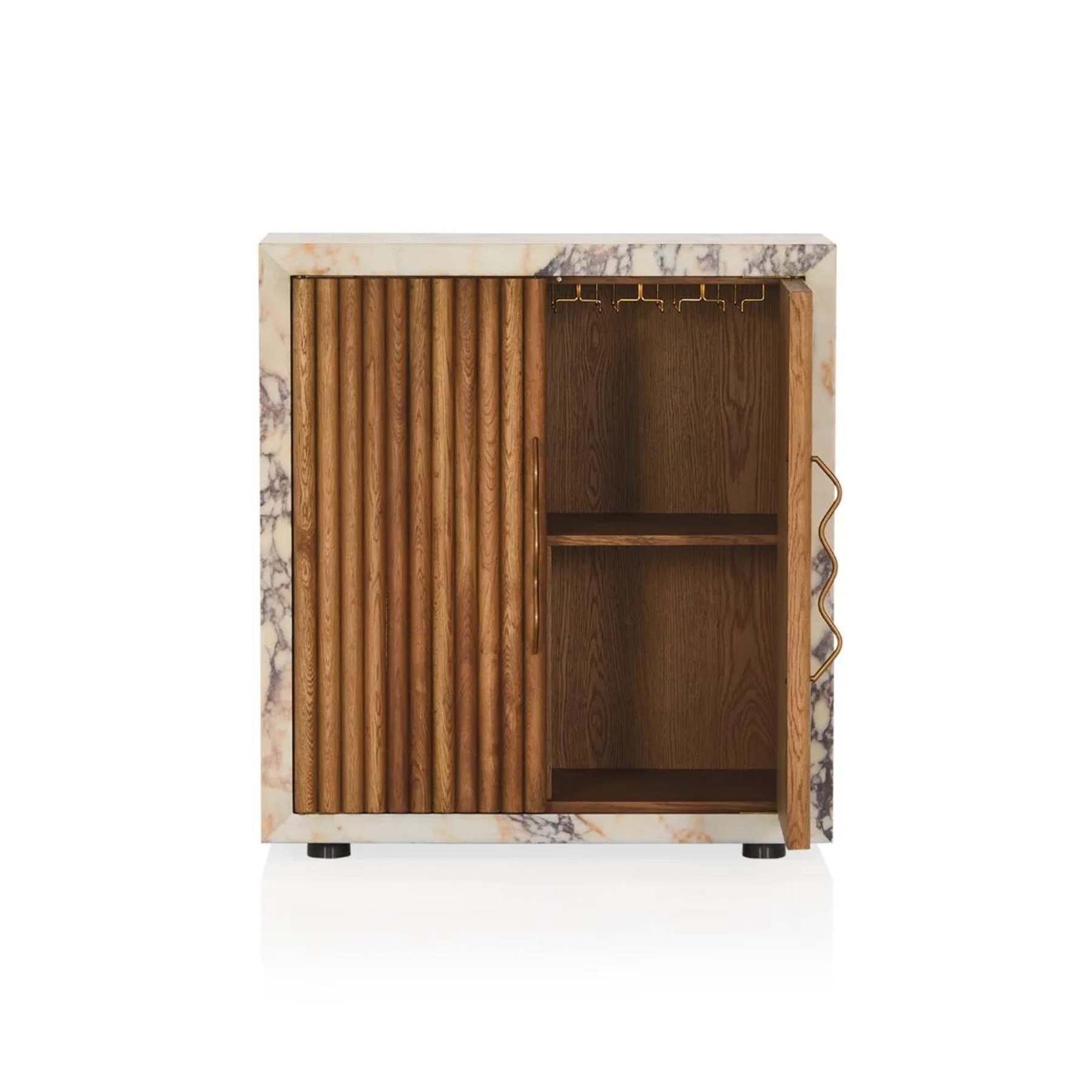 Monopole Bar Cabinet