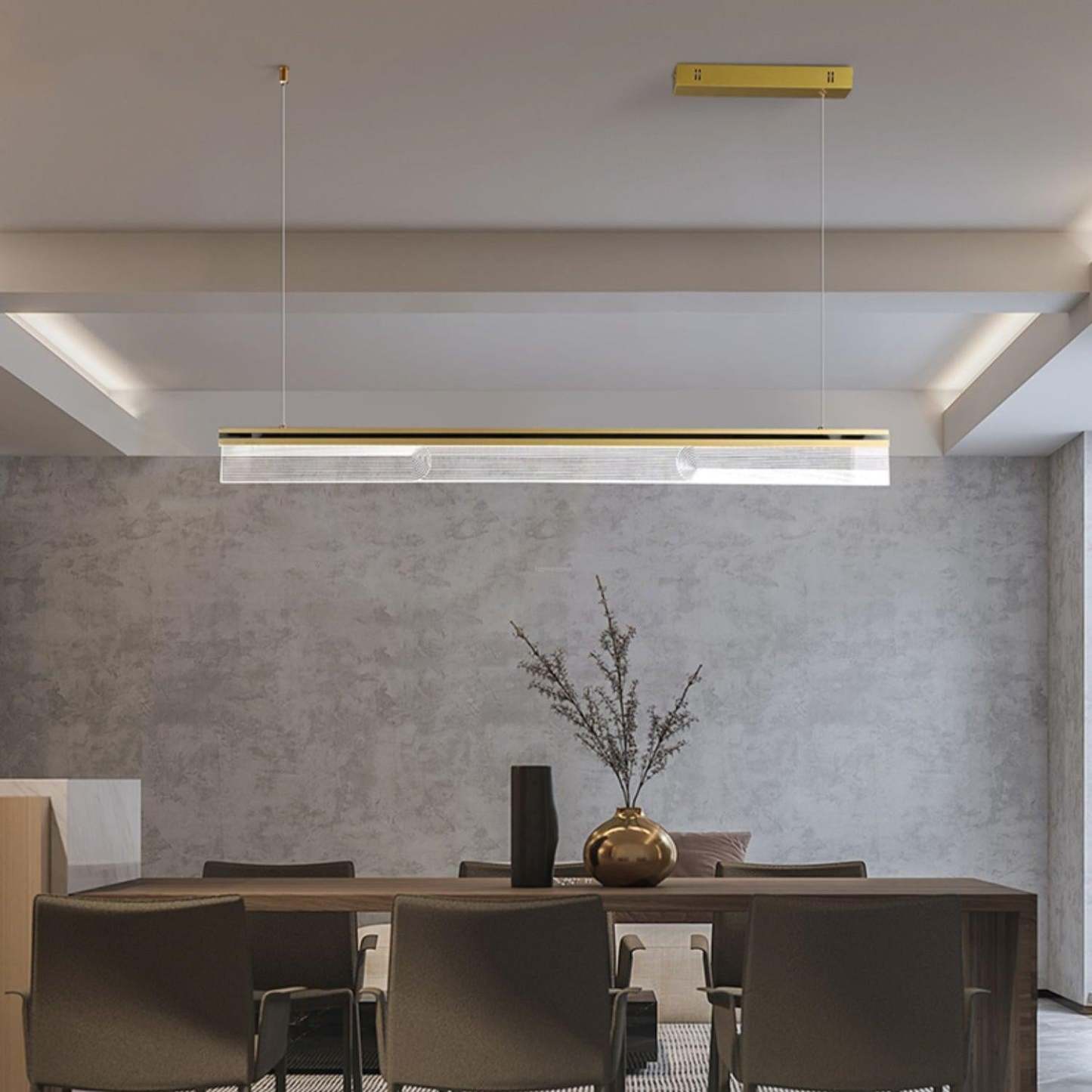Sendra Ring Chandelier-Sylvia Space